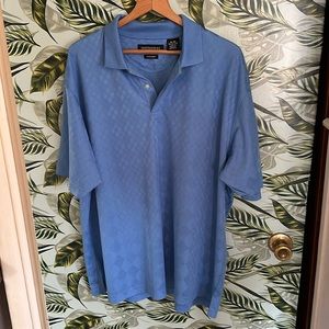LL72 blue polo Hathaway XL x-large extra large